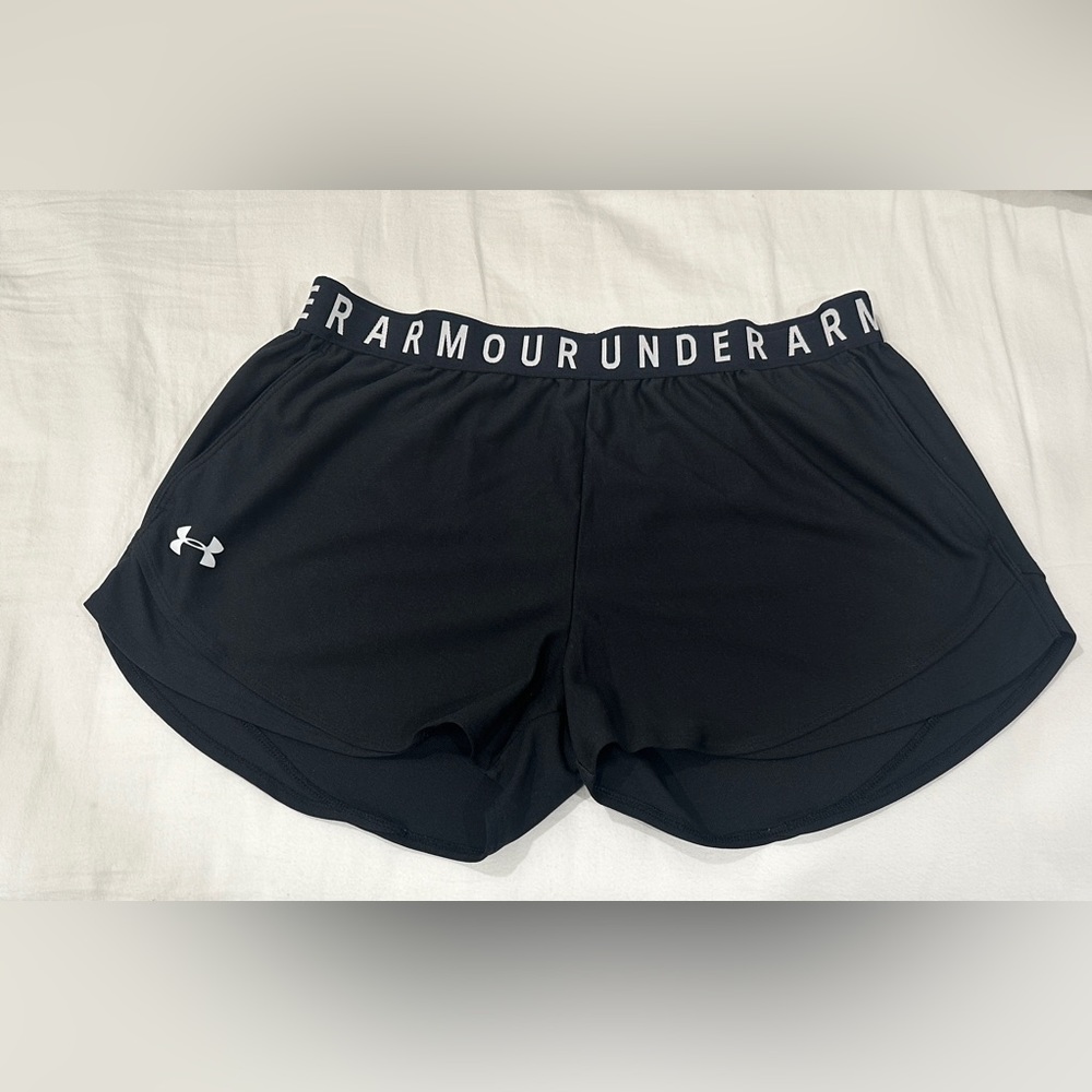 Under armor shorts
